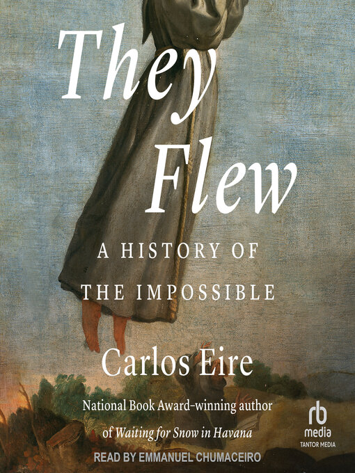 Title details for They Flew by Carlos M. N. Eire - Available